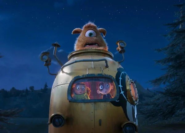 Frankie e os Monstros: vale a pena assistir a animação de Halloween?