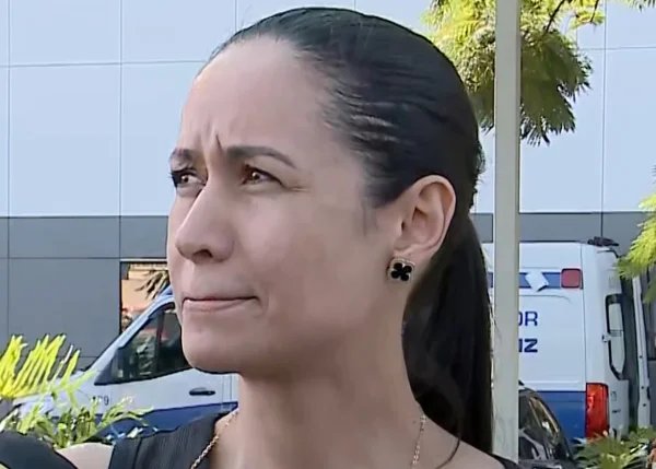 Hungria ligou para irmã logo cedo: “Sinto gosto de gasolina na boca”