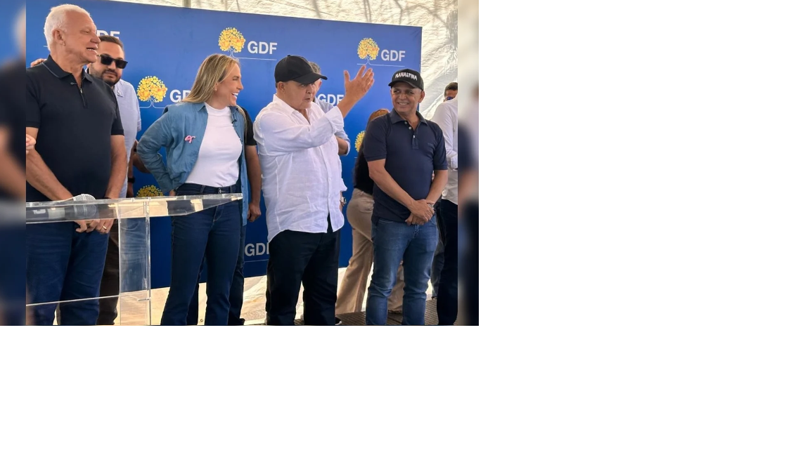 Ibaneis reforça compromisso com Planaltina e anuncia duplicação da DF-128
