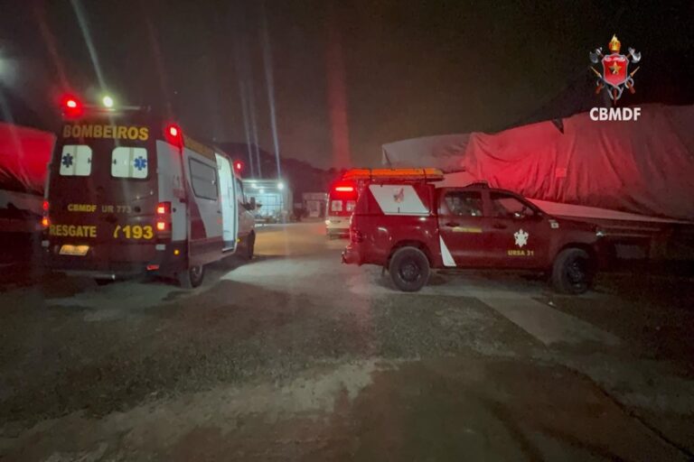 Jovem morre afogado no Lago Paranoá após cair de lancha