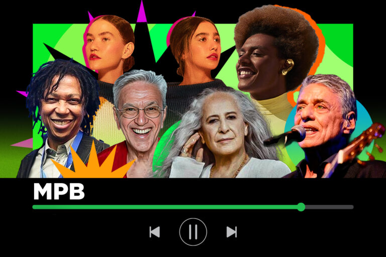 MPB ganha força entre os jovens e cresce no streaming