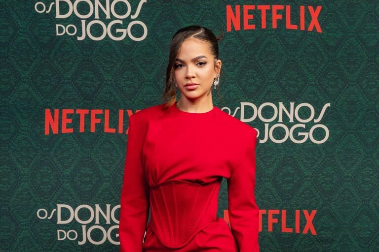 Mel Maia fala em amadurecimento da carreira em nova série da Netflix