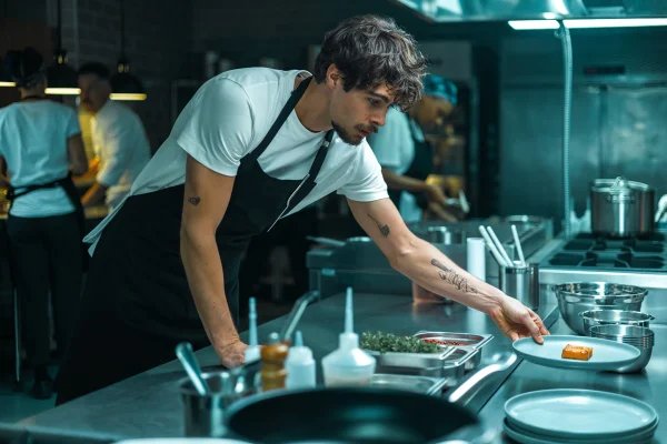 “Melhor parceiro de cena que já tive”, diz Rafa Vitti sobre Caramelo
