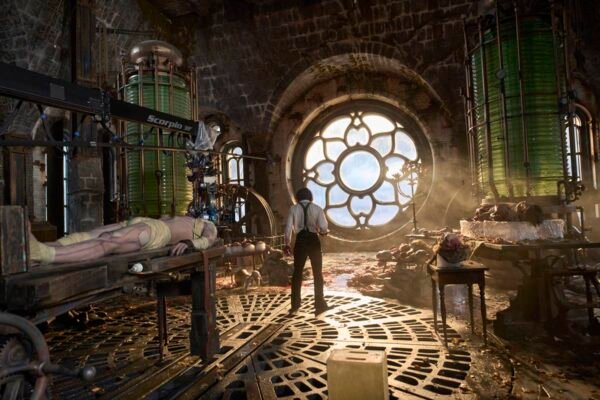 Ninguém Quer, Frankenstein, Os Donos do Jogo e mais estreias da semana