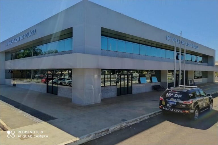 No DF, pai simulou morte da filha por overdose e lavou sangue da jovem
