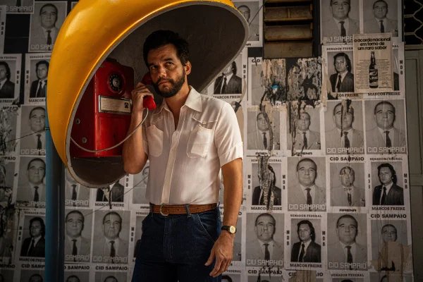 O Agente Secreto recebeu R$ 7,5 milhões fora da Lei Rouanet. Entenda
