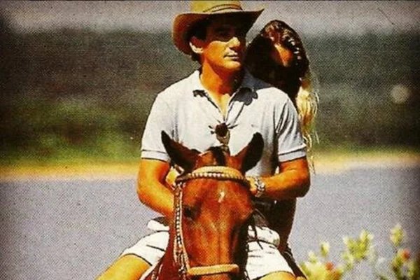 O que está por trás de documentário de Galisteu sobre Ayrton Senna