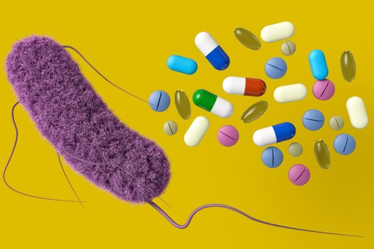 OMS alerta para avanço global da resistência a antibióticos