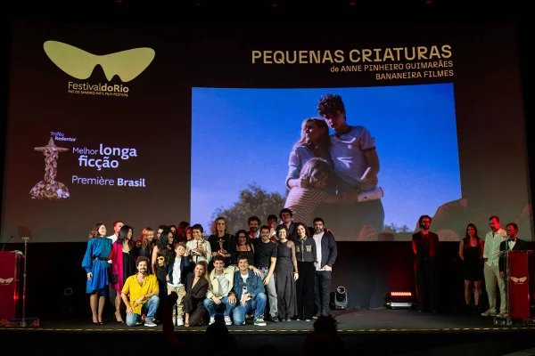 Pequenas Criaturas e mais: os filmes vencedores do 27º Festival do Rio