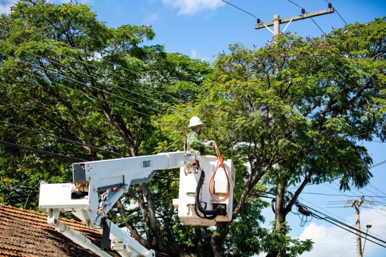 Rede elétrica do DF recebe reforço e moradores enfrentam desligamentos temporários