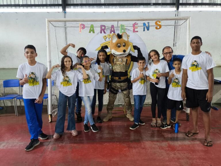 Riacho Fundo II celebra formatura de jovens defensores da natureza