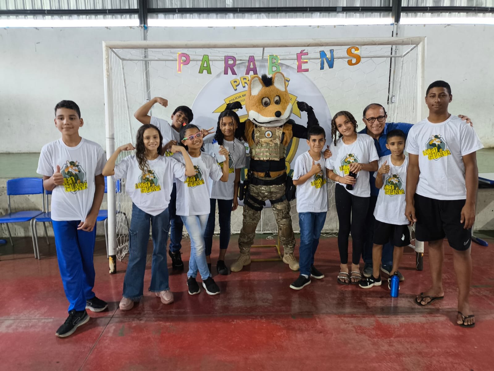 Riacho Fundo II celebra formatura de jovens defensores da natureza