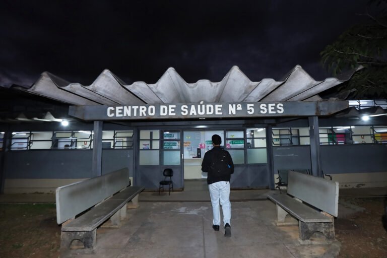 UBSs do DF oferecem horários estendidos para ampliar acesso à saúde