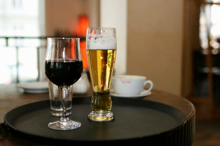 Vinho e cerveja também podem ser contaminados por metanol?