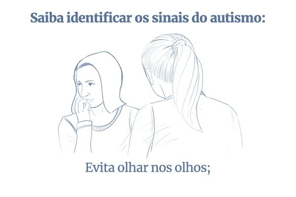 Viralizou! Em vídeo, menina autista protege o irmão do barulho alto