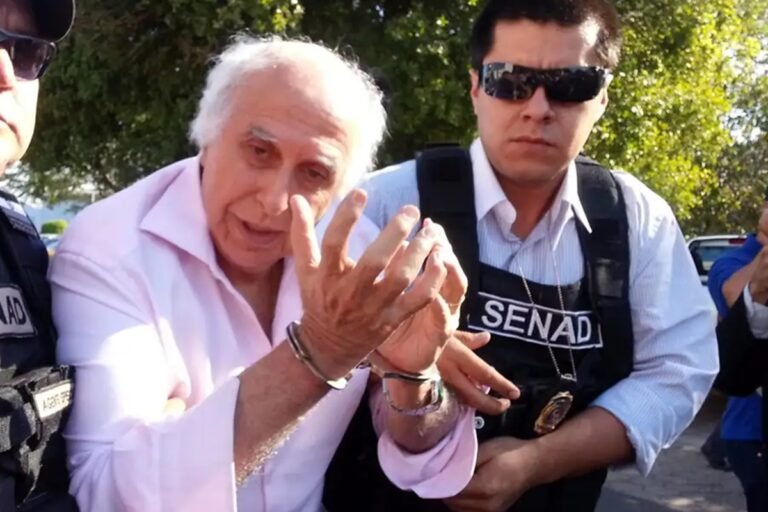 como está Roger Abdelmassih, preso por estuprar 37 mulheres