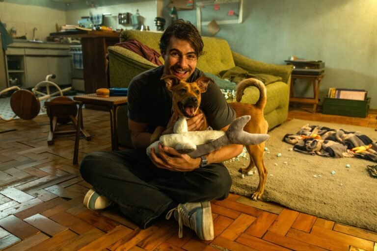 elenco revela bastidores e emoções do novo filme da Netflix