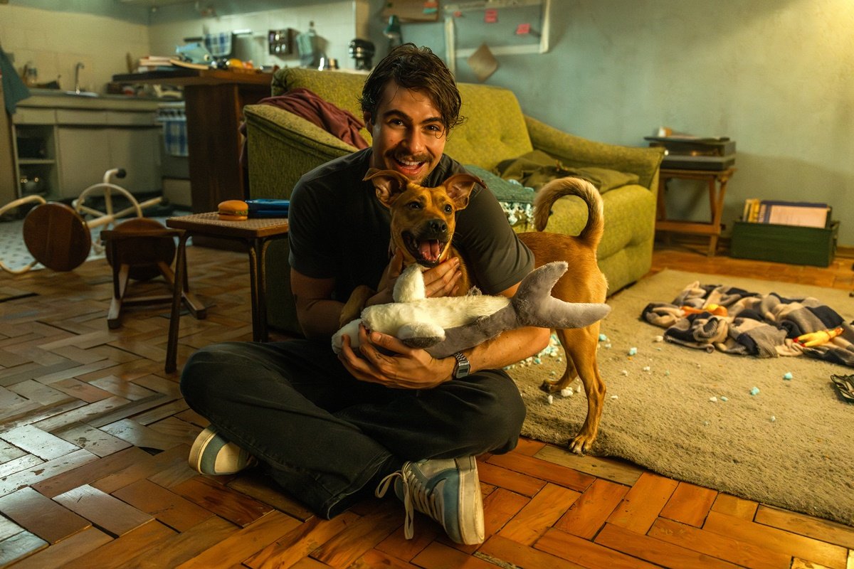 elenco revela bastidores e emoções do novo filme da Netflix