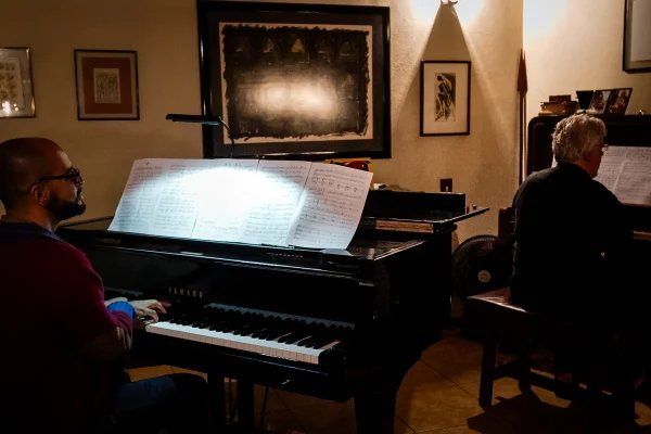 3 Atos de Moisés: filme conta história inspiradora de pianista mineiro