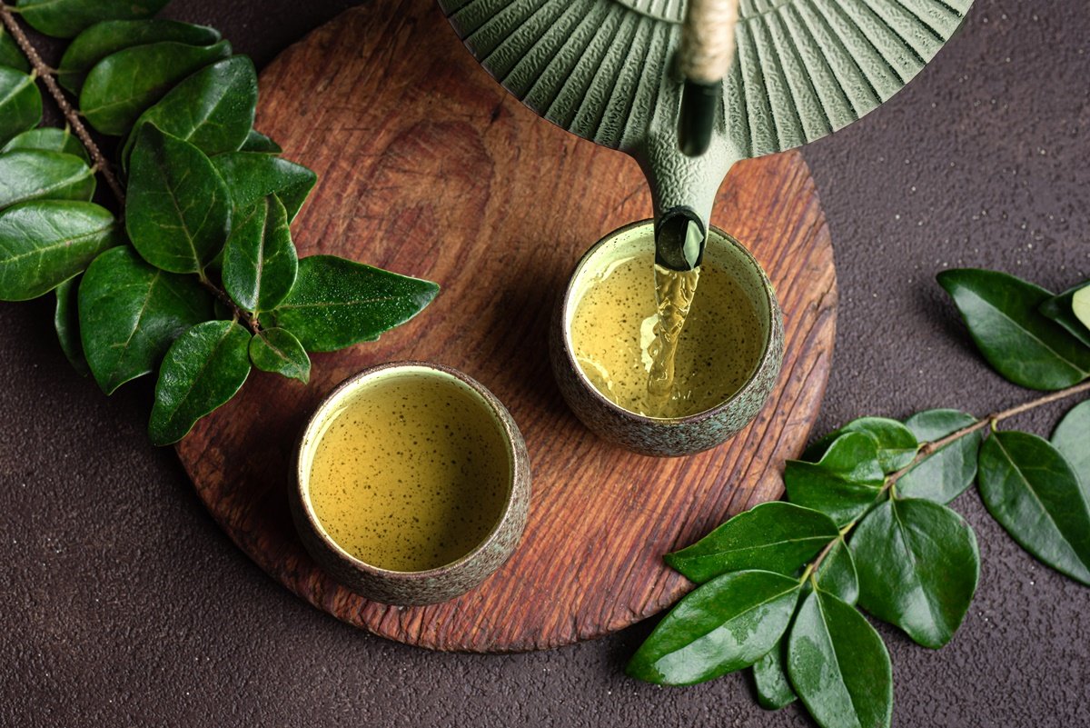 3 chás que ajudam a “limpar” o órgão