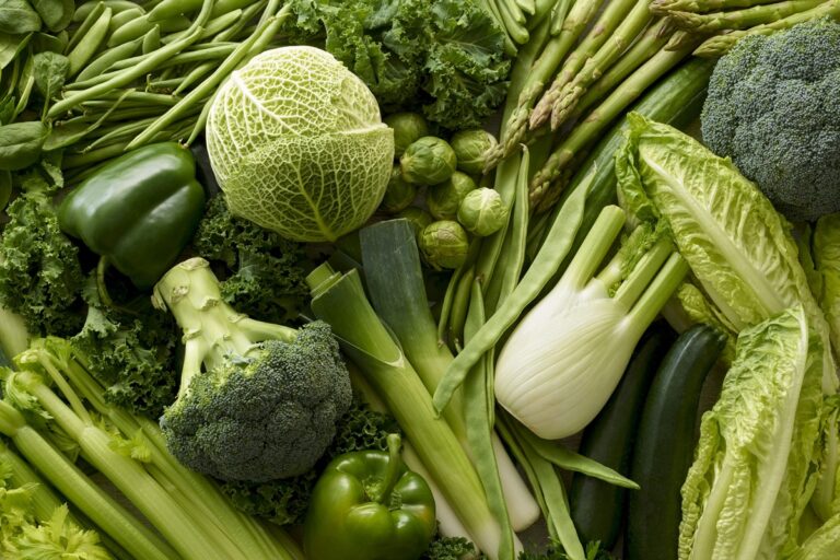 5 melhores vegetais para a saúde do coração, segundo especialistas