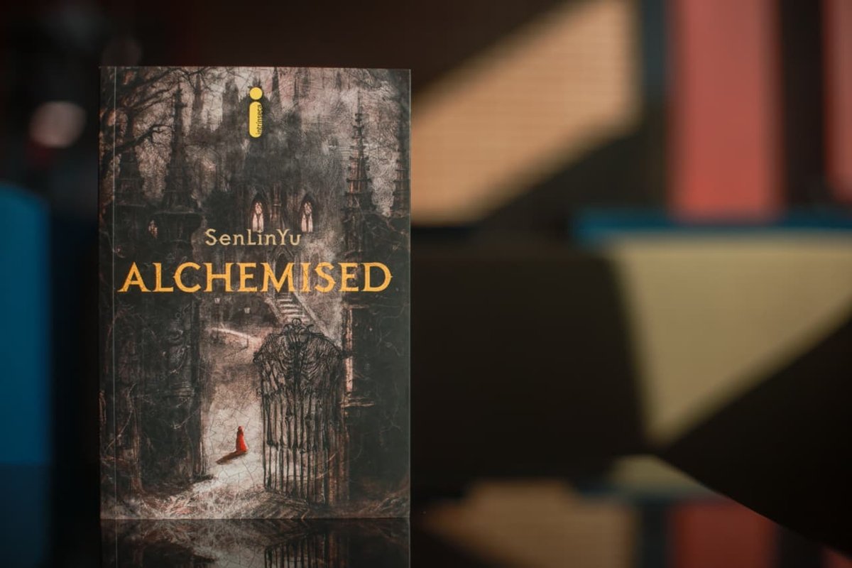 Alchemised: a fanfic de Harry Potter que virou livro e sucesso mundial