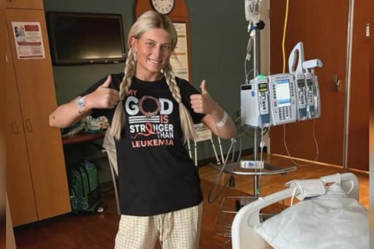 Aos 26 anos e com câncer terminal, jovem documenta a vida com leucemia