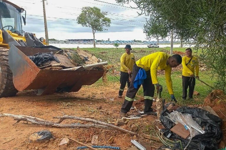 Autódromo de Brasília se prepara para receber público com área externa revitalizada
