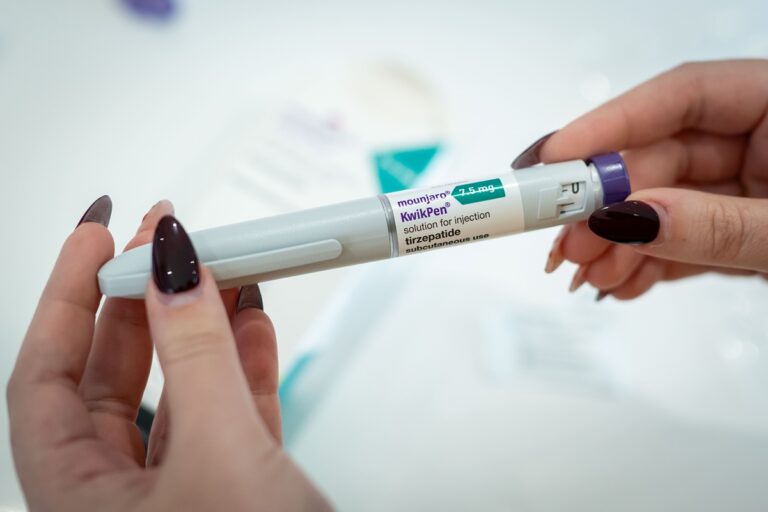 Benefícios à saúde se perdem após fim do uso de Mounjaro