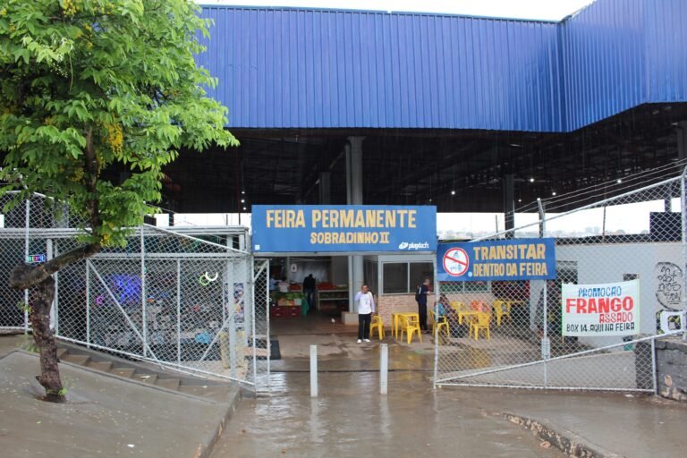 Boxes inativos no Gama e em feiras do DF podem ser reabertos pelo governo