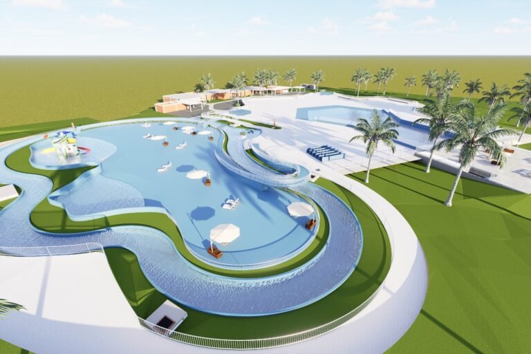Brasília resgata ícone do lazer: Piscina com Ondas volta após 28 anos