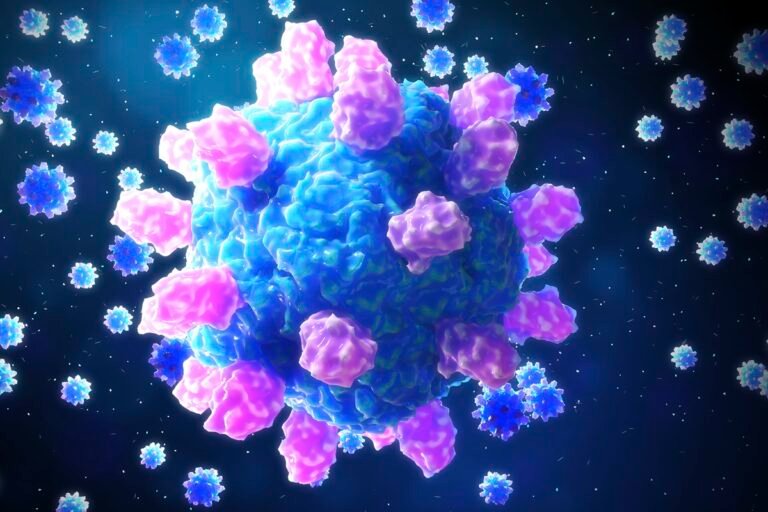 Cientistas descobrem como vírus da gastroenterite invade células