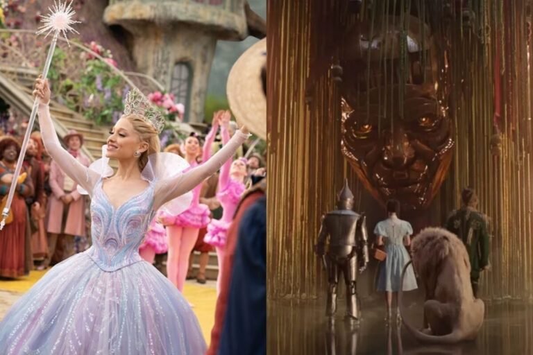 Como Wicked 2 revela as origens dos personagens de O Mágico de Oz