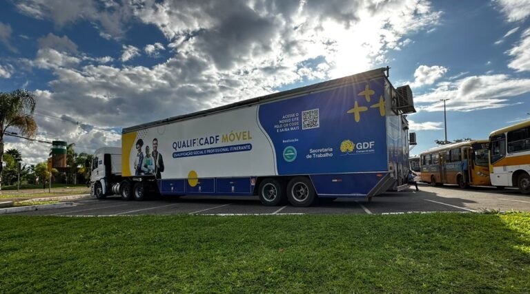 DF oferece mais de 1,2 mil vagas em cursos gratuitos de capacitação profissional