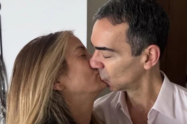 Descubra as ex-esposas famosas de César Tralli antes de Ticiane