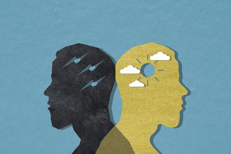 Estimulação cerebral revela sinal que prevê melhora da depressão