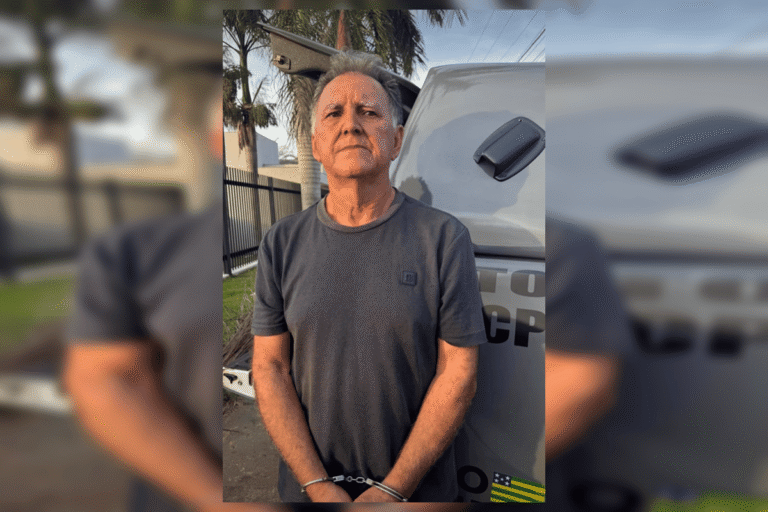 Ex-policial foragido da Interpol por estuprar neta e sobrinha é preso