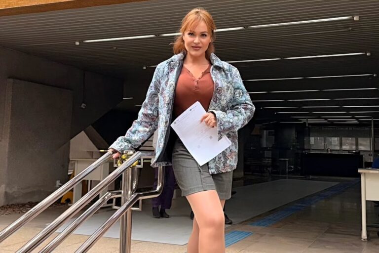 Gaby Spanic, de ‘A Usurpadora’, emite CPF e vai se mudar para o Brasil