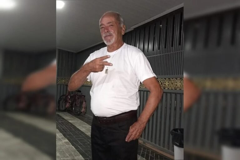 Homem de 70 anos desaparecido há quase 7 meses é encontrado morto