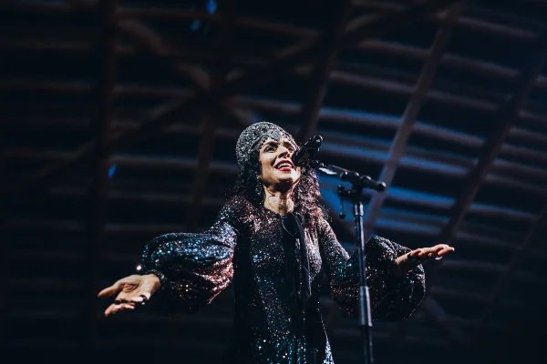 Marisa Monte, Os Garotin, Nando Reis e mais: o que fazer no DF