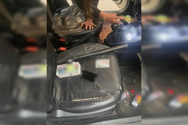 Médico contrata capangas por R$ 7 mil para ameaçar servidora da saúde