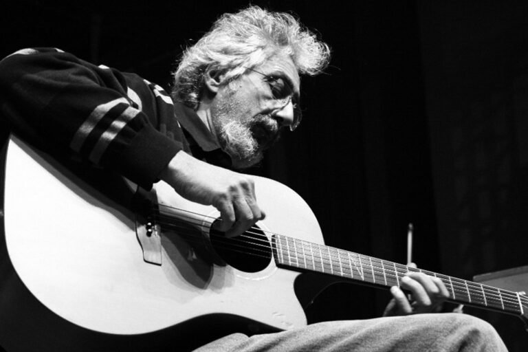 Morre André Geraissati, ícone da música instrumental, aos 74 anos