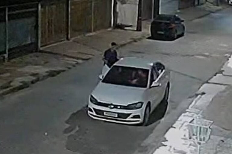 Motorista de app é atraído para cilada e roubado sob ameaça de morte
