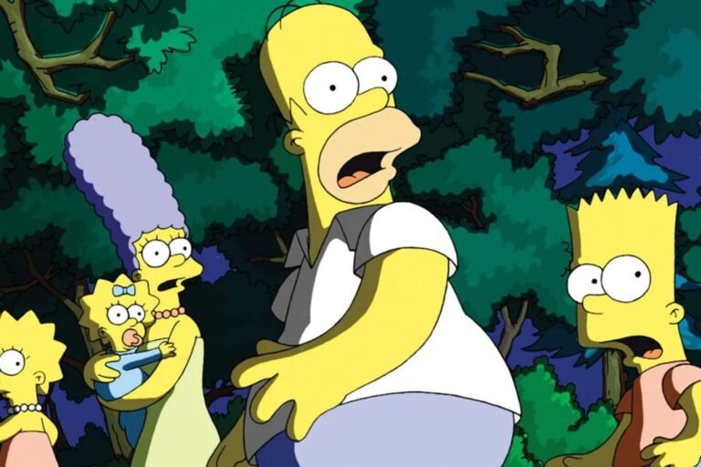 Os Simpsons emociona com morte de personagem clássica do desenho