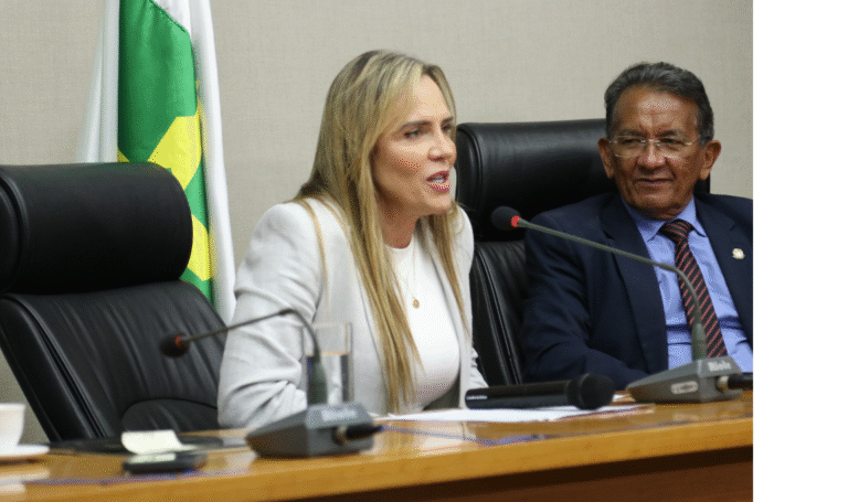 Pesquisa Big Data: Celina Leão dispara na liderança e aprovação de Ibaneis atinge 63%