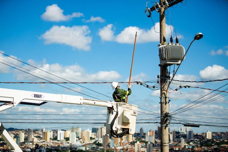 Planaltina ficará 6 horas sem energia nesta terça (4/11). Veja quadras