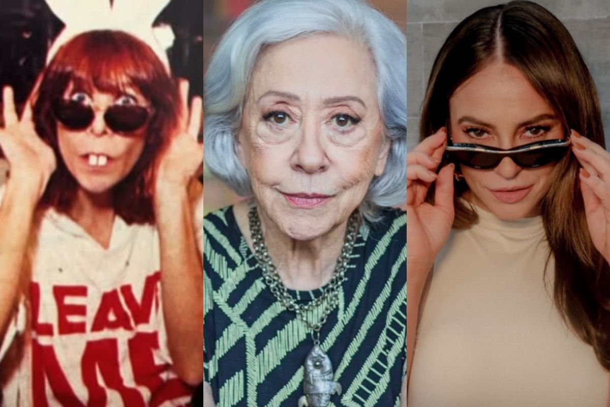 Rita Lee, Paolla Oliveira e Fernanda Montenegro aparecem no Enem 2025