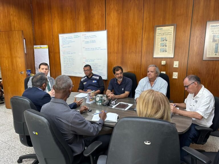 SEGOV, TERRACAP e comunidade avançam na regularização do Polo de Artesanato do Jardim Botânico