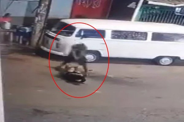 Saiba quem é o atirador que executou homem perto de supermercado no DF