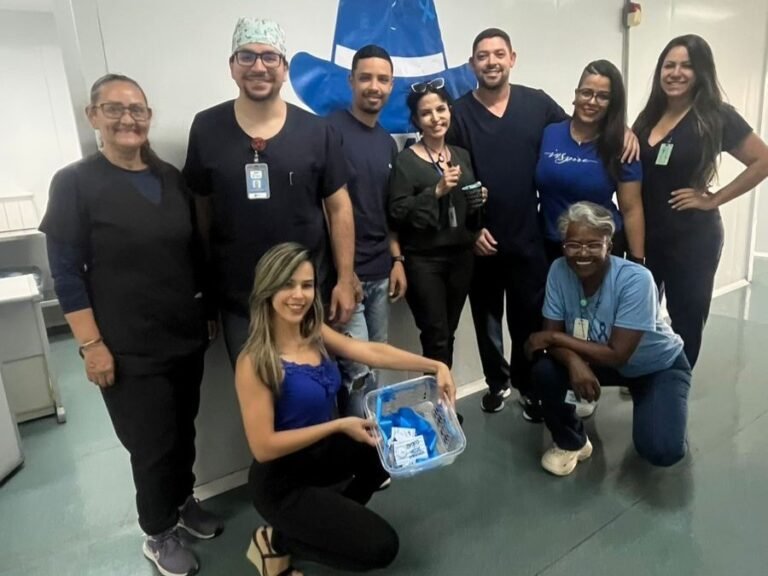 UPA de Samambaia reforça conscientização no Novembro Azul com ação voltada à saúde do homem